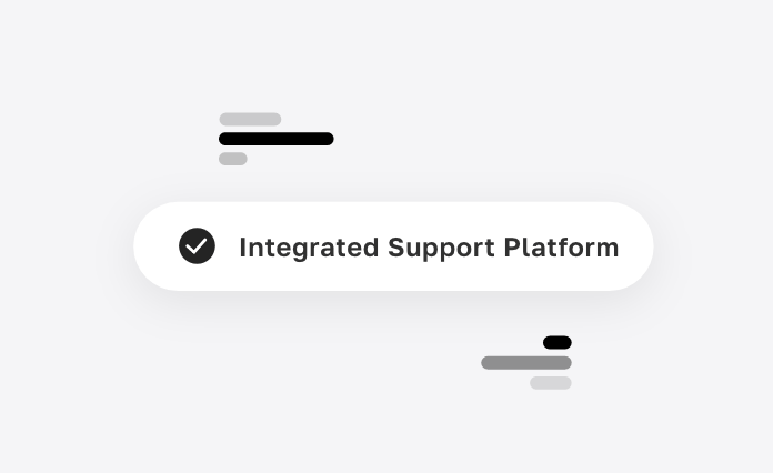 Professional Support