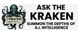 Ask The Kraken logo