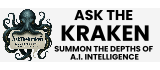 Ask The Kraken logo
